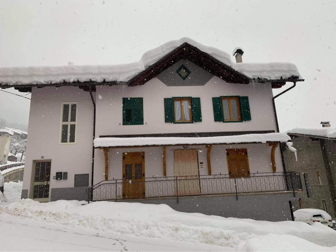 Casa Stefani Apartment Commezzadura Exterior foto