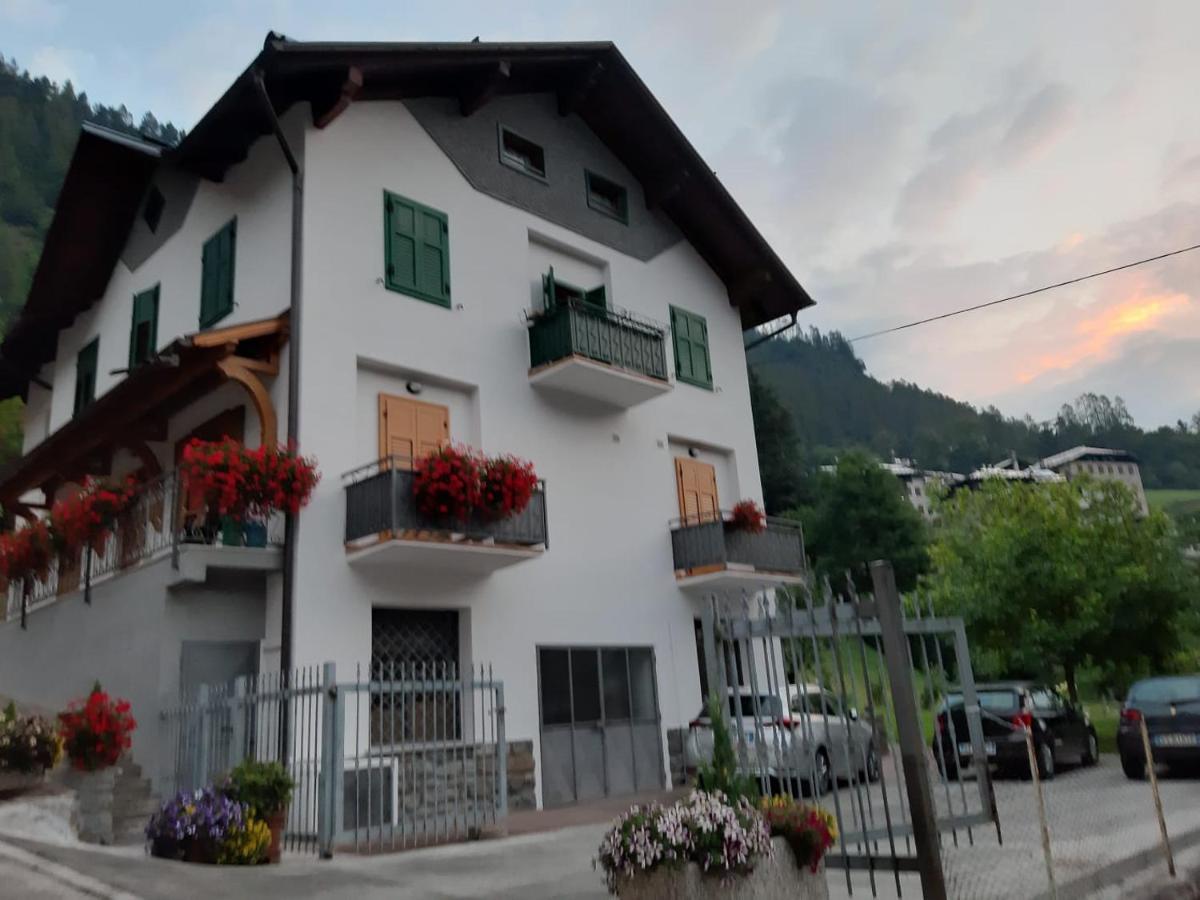Casa Stefani Apartment Commezzadura Exterior foto