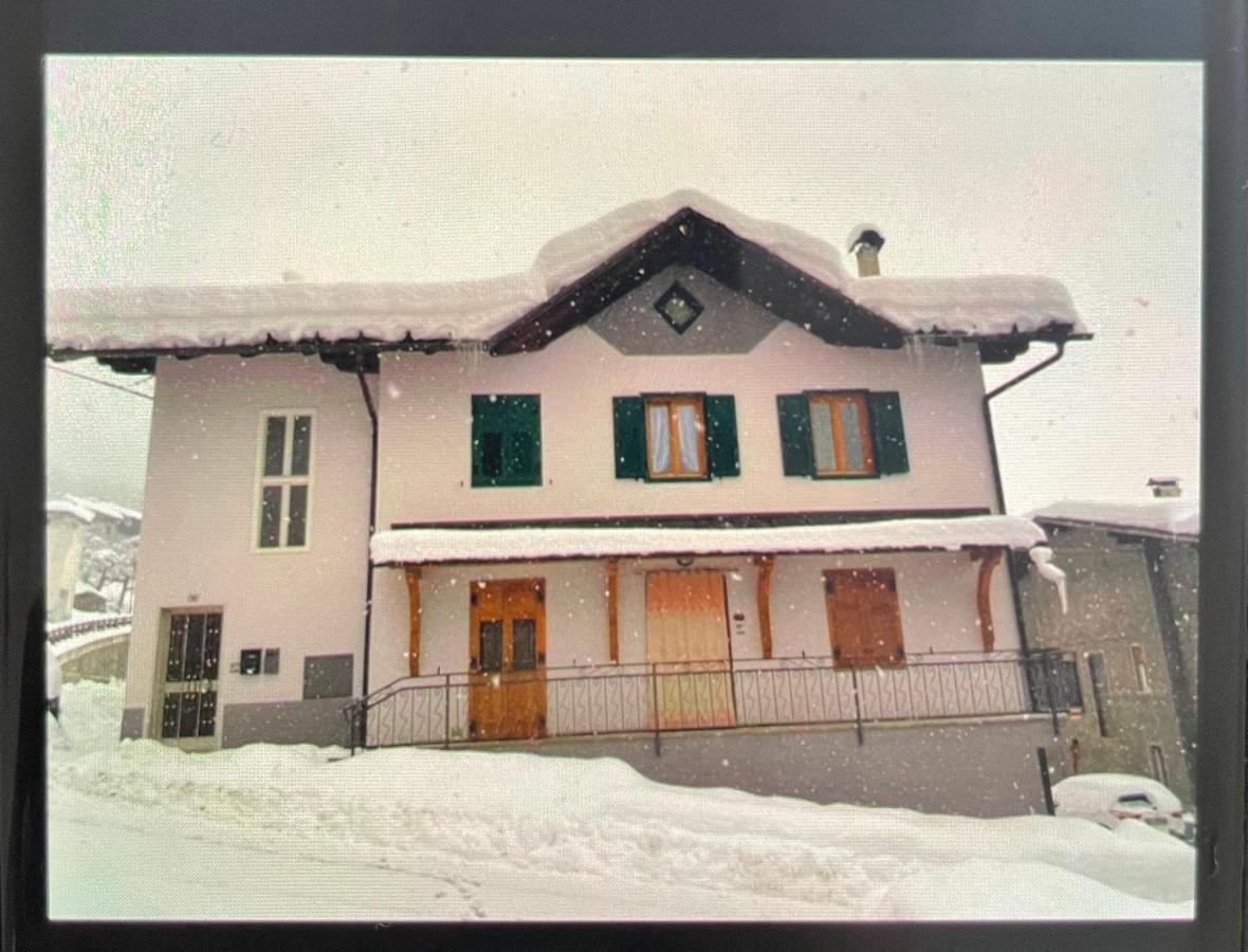 Casa Stefani Apartment Commezzadura Exterior foto